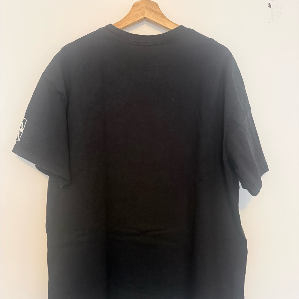 Nike Black Los Angeles Lakers Space Graphic Tee - Picture 2 of 5